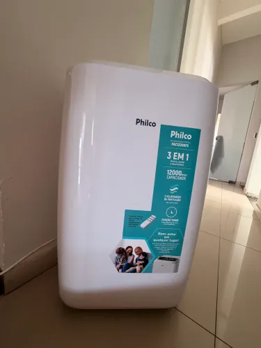 Ar condicionado portátil Philco 