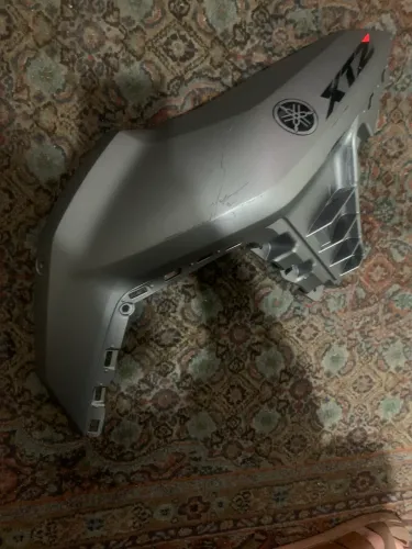 Carenagem lateral Direita do tanque Yamaha Lander XTZ250 25/26