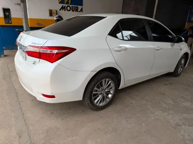 Toyota Corolla XEI 2.0 Flex 16V Aut. 2015