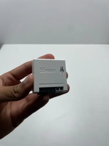Interruptor Inteligente Sonoff Mini Wi-Fi / Automação Residencial
