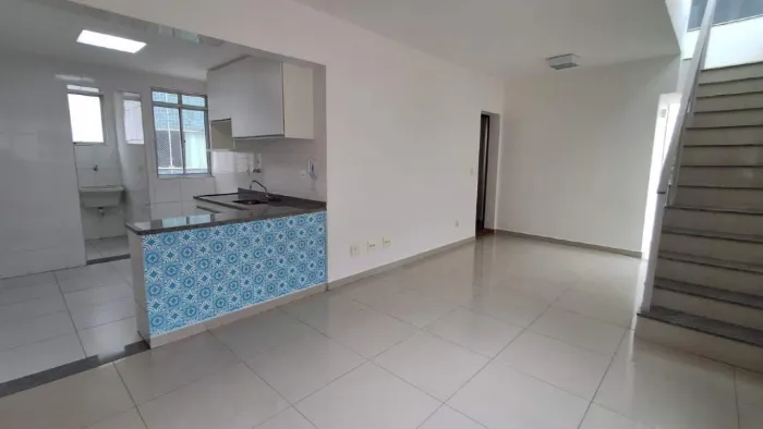 Cobertura para aluguel, 4 quartos, 2 suítes, 3 vagas, Buritis - Belo Horizonte/MG