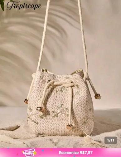 Mini bolsa shein