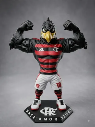 Mascote Flamengo