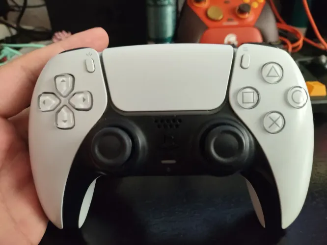 Controle de ps5