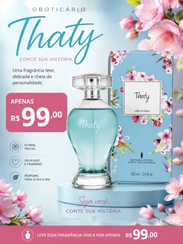 Perfume thaty