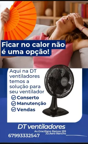 Corserto e manutenção preventiva 