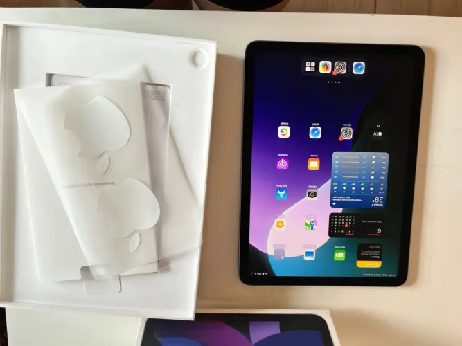 IPAD AIR 5 GERAÇÃO 64GB ÚNICA DONA