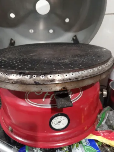 Forno para pizza ótimo custe e beneficio