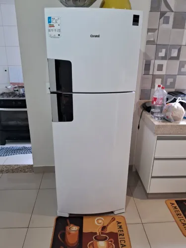 Geladeira cônsul