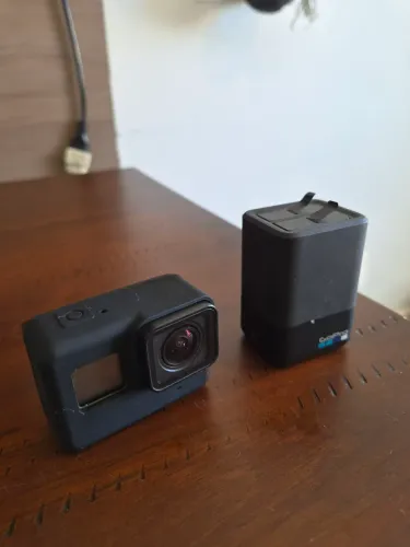 Go pro hero 7 black