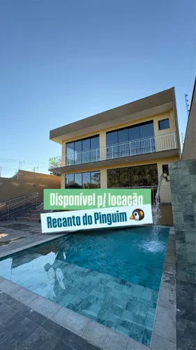 Área de Lazer - Recanto do Pinguim