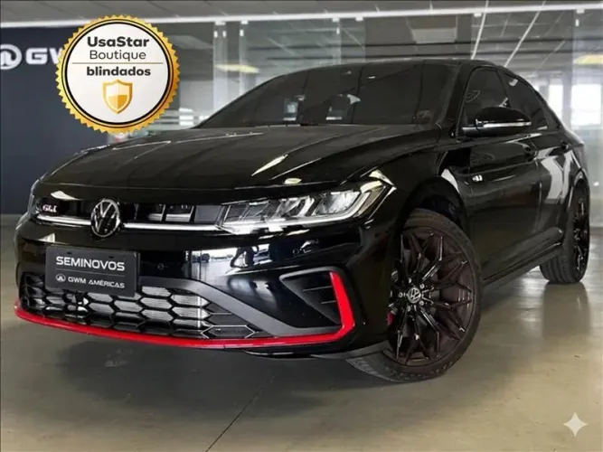Volkswagen Jetta GLI 350 TSI 2.0 16V 4P Aut. 2026