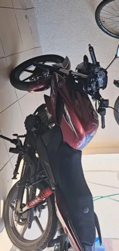 ? VENDE-SE YAMAHA FAZER YS150 SED