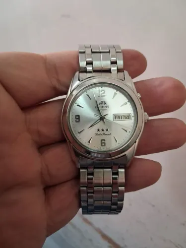 Relógio Orient automático