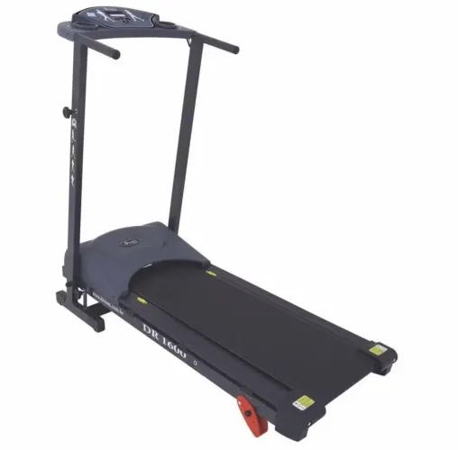 Esteira Ergométrica Dobrável 1600 - R$ 1.600,00