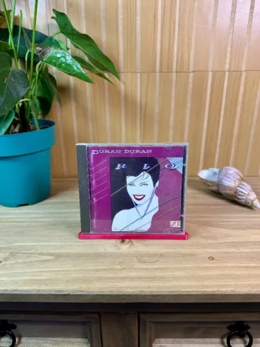 CD Duran Duran - Rio (Importado)
