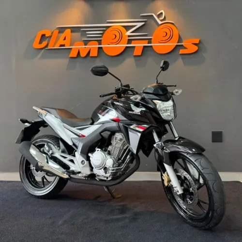 MOTO HONDA CB 250F TWISTER ANO 2016/2016
