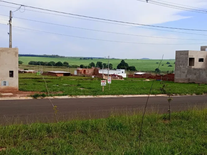 Terreno Barcelona 2 Bauru/Piratininga