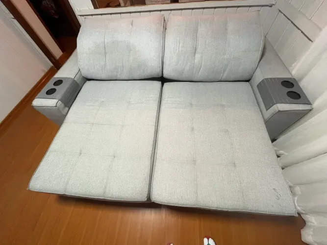 Sofa 2,30m linho