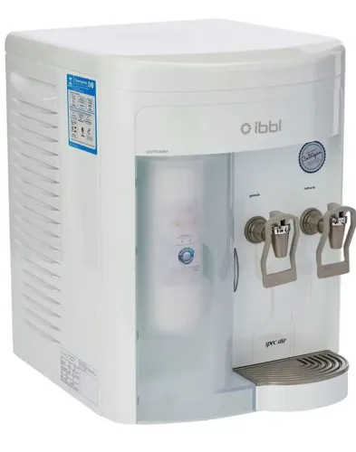 Bebedouro zerado com compressor IBBL