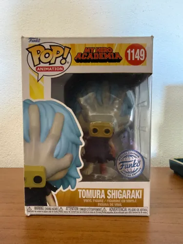 Funko Pop! Tomura Shigarashi #1149