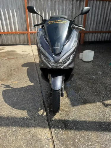 Vendo Honda PCX Moto Toda Revisada 
