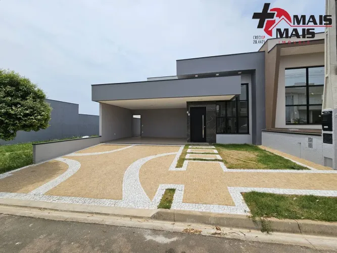 Casa à venda no Condomínio Olívio Franceschini Hortolândia
