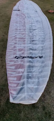 Parapente completo