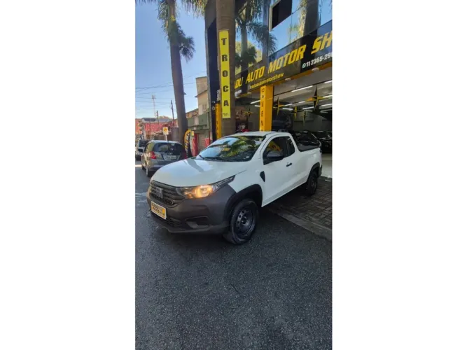 Fiat Strada Endurance 1.4 Flex 8V C 2023