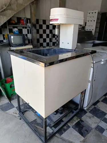 Máquina de picolé skymsen