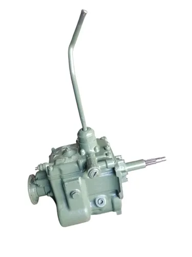 Caixa De Câmbio Revisada M.benz 608 Mod. G3-24 3142610605
