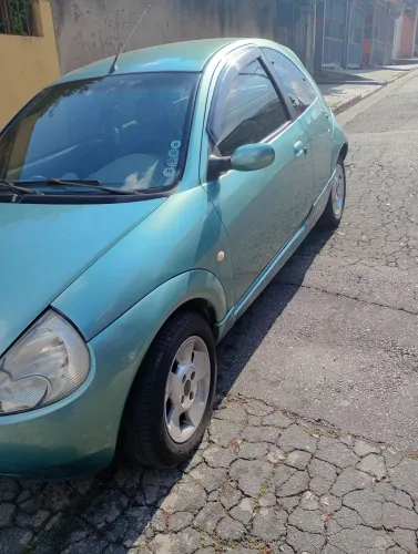 Ford KA XR 1.6 MPI 8V 2001