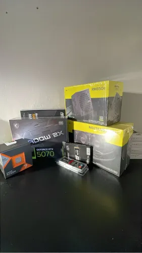 Pc Gamer Completo