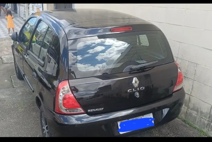Renault Clio Rn/alize/expr./1.0 Hi-power 16V 5P 2015