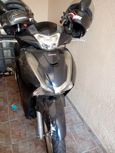 Honda Sh150i