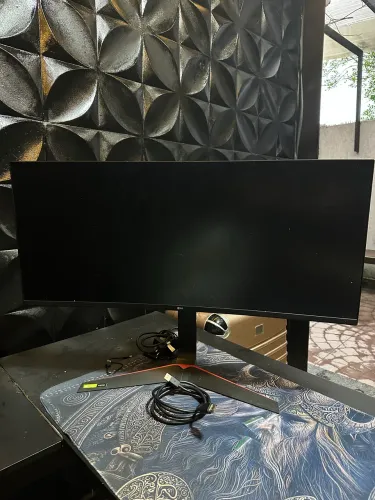MONITOR LG 34 ULTRAWIDE 144