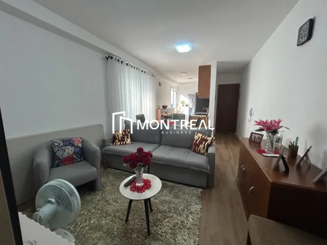 APARTAMENTO À VENDA NO TATUAPÉ - 2 DORMITÓRIOS, 1 VAGA DE GARAGEM