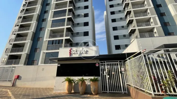 APARTAMENTO 2 QUARTOS E 1 SUÍTE - MATA DO JACINTO