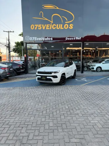 Jeep Compass Black Hurricane 2.0 4X4 TB Aut. 2025