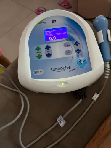 SonoPulse _IBRAMED_ Estética e Fisio
