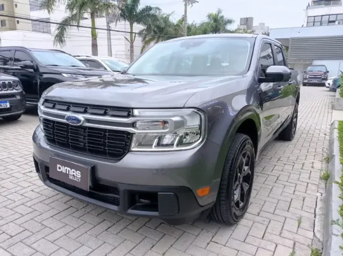 Ford Maverick Lariat FX4 2.0 Ecoboost Aut. 2023