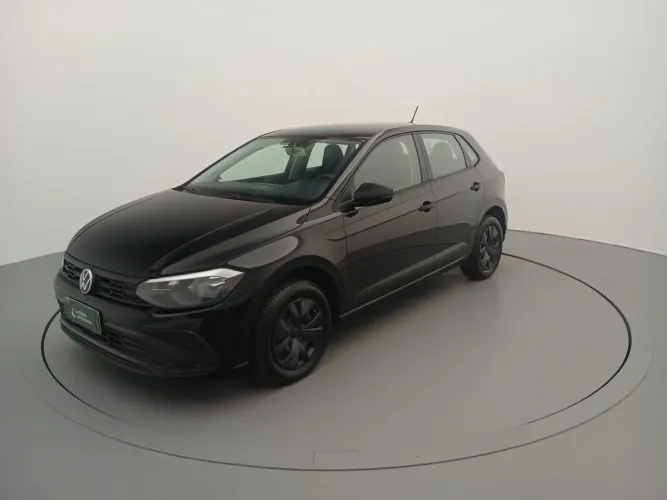 Volkswagen Polo Track 1.0 Flex 12V 5P 2026