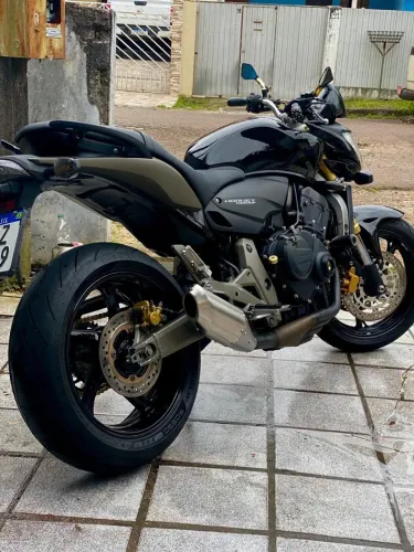 Honda CB 600f Hornet 2008