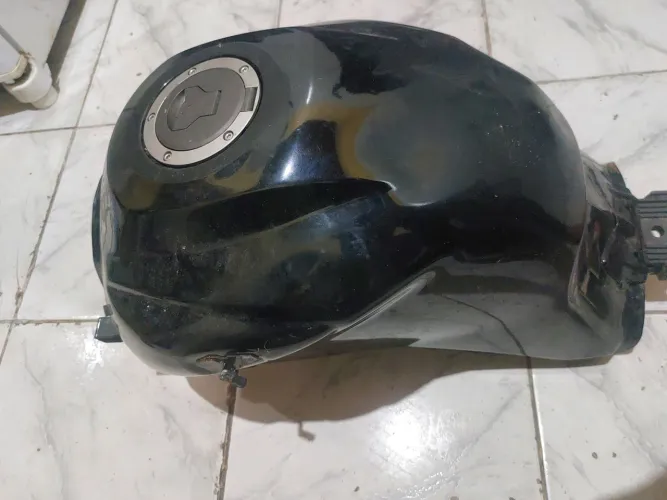 Tanque titam 2024