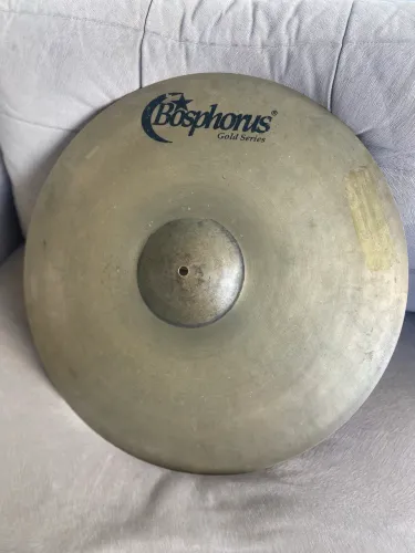 Pratos de bateria Bosphorus 22