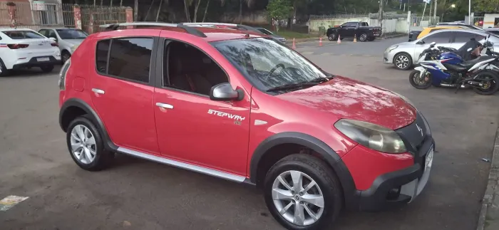 Renault Sandero Stepway Hi-power 1.6 8V 5P 2013