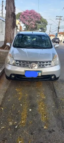 Nissan Livina SL 1.8 16V Flex Fuel Aut. 2010