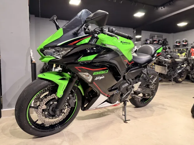 Kawasaki Ninja 650 abs 2022