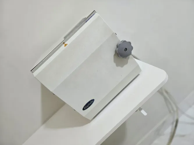 Esterilizador Autoclave Digitale 12l