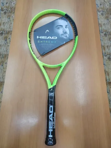 Head Extreme Mp 100 L3 Novo!!!